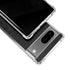 Black Shadow Camo Google Pixel 7a Clear Case